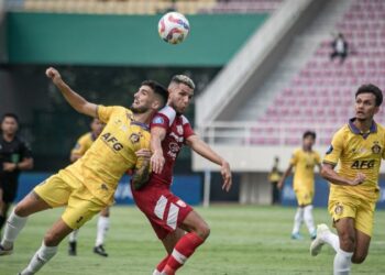 Empat Laga Tanpa Kemenangan, Persik Kediri Wajib Menang Lawan Persis Solo