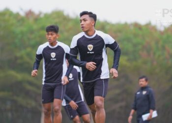 Piala Asia U-20: Garuda Muda Tantang Iran, Indra Sjafri Yakin Timnas Bisa Curi Poin
