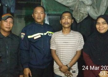 Anggota Polsek Menteng Terkena Patsus Setelah Minta THR