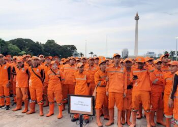 Pemprov DKI Pastikan THR Tenaga Kontrak Cair Sebelum 21 Maret 2025