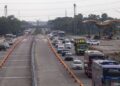 Banjir Kendaraan di Tol Cipali, Polri Terapkan Contra Flow untuk Redakan Kepadatan