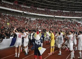 Tiket Timnas Indonesia vs Bahrain Dijual Mulai Besok, Ini Cara Beli dan Segini Harganya