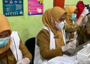Pemkot Jakut Periksa Takjil untuk Pastikan Keamanan Konsumsi Masyarakat