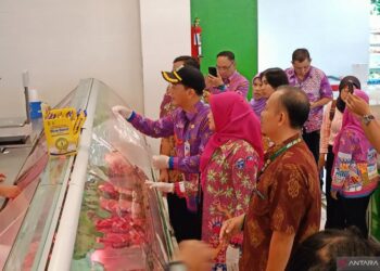 Pemkot Jaktim Imbau Warga Lebih Cermat dalam Memilih Kualitas Pangan