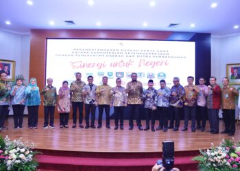 Kemnaker Dorong Kemitraan Strategis Ketenagakerjaan Berkualitas dan Berdaya Saing