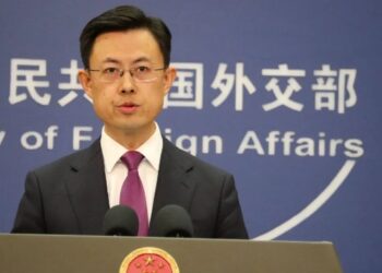 Cina Minta Amerika Cabut Perintah Soal Pemberlakuan Tarif
