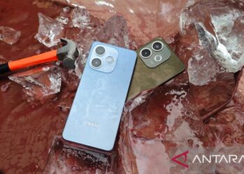 Oppo A5 Pro Resmi Meluncur di Indonesia dengan Harga Mulai Rp3 Jutaan
