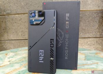 Menguji Performa Gaming Maksimal dengan ROG Phone 9 FE