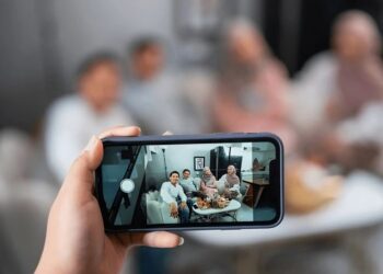 Tips Memotret Momen Lebaran dengan Ponsel untuk Hasil Foto Terbaik