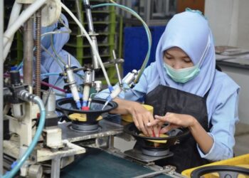 Menperin: Kawasan Industri Jadi Motor Utama Pertumbuhan Ekonomi RI Pengusaha Ingin Kebijakan TKDN Diperluas