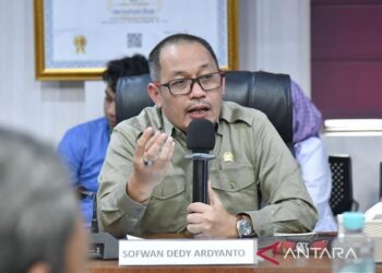 Fokus ke Regulasi Lembaga Survei, RUU Statistik Cegah Penyalahgunaan Informasi 
