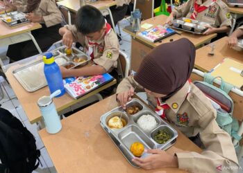 Jaksel Arahkan Sisa MBG untuk Dikelola di Laskaru Jagakarsa
