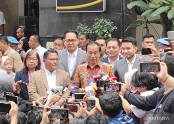 Jokowi Laporkan Isu Ijazah Palsu ke Polda Metro Jaya