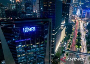 BRI Guyur Dividen Rp31,4 Triliun Hari Ini