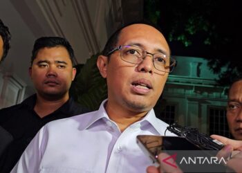 Mundur, Hasan Nasbi: Jalan Terbaik untuk Kebaikan Komunikasi Pemerintah
