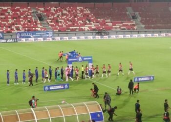Madura United Taklukkan Arema 1-0, Iran Junior Jadi Penentu Kemenangan