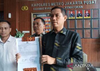 Polisi Periksa Pelapor Roy Suryo Cs dalam Kasus Dugaan Ijazah Palsu Jokowi