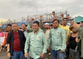 Gerbang Tani Desak Evaluasi Regulasi yang Merugikan Nelayan
