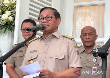 Pram Akan Gelar Rapat dengan Bank DKI Terkait Pemeliharaan Sistem