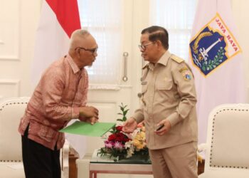 “Lebaran Betawi 2025” Diselenggarakan Tiga Hari di Monas