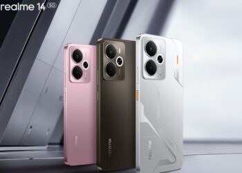 Peluncuran Ponsel realme 14 5G di Indonesia Dijadwalkan pada 6 Mei