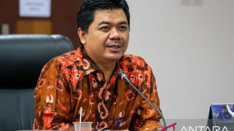 Arsip Foto - Wakil Menteri Sekretaris Negara (Wamensesneg) Juri Ardiantoro (ANTARA/HO-Kantor Staf Presiden)