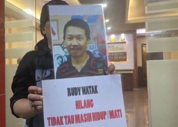 Habis Jual Tanah, Pria Ini Tiga Tahun Menghilang