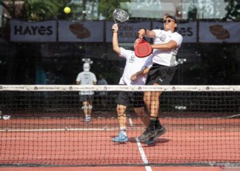 Dokter Peringatkan Risiko Cedera Mata akibat Olahraga Padel