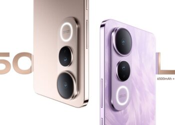 vivo V50 Lite Siap Meluncur di Indonesia pada 17 April 2025