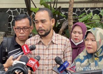TPUA Datangi Polda Metro, Desak Usut Dugaan Ijazah Palsu Jokowi