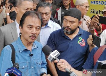 Roy Suryo Klarifikasi Kasus Ijazah Palsu Jokowi, Bingung Tidak Ada Terlapor