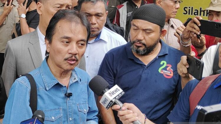 Roy Suryo Klarifikasi Kasus Ijazah Palsu Jokowi, Bingung Tidak Ada Terlapor