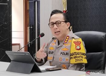 Kepolisian Kerahkan 1.562 Personel Amankan Laga Persija vs Malut United