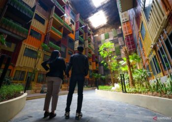 Qubika Boutique Hotel jadi Simbol Nyata IKN Ramah Investor dan Sudah Siap Tumbuh