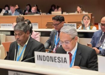 Indonesia Pindah Kawasan WHO, Kini Bergabung dengan Negara-Negara Pasifik Barat