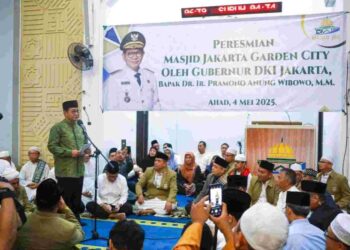 Pram: Kerukunan Antarumat Beragama Dukung Jakarta Menjadi Kota Global