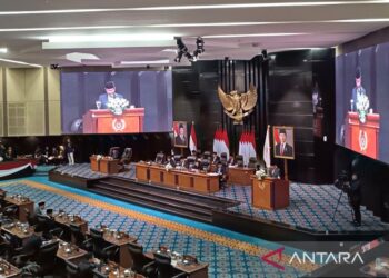 Pramono Anung: WTP Delapan Kali Harus Jadi Pemicu Semangat Kerja Lebih Baik