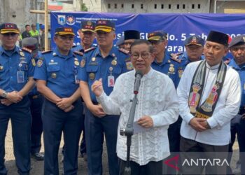 Pramono Ingin Setiap RT di Jakarta Miliki Dua APAR untuk Tangani Kebakaran