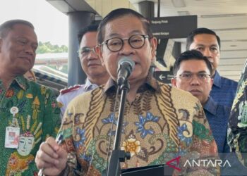 Transjabodetabek Rute PIK-Blok M Siap Diluncurkan Pekan Depan