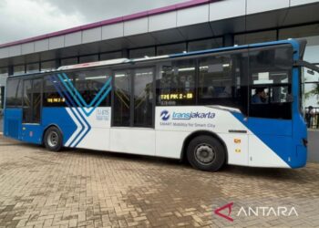 Transjabodetabek Luncurkan Rute Baru PIK 2-Blok M