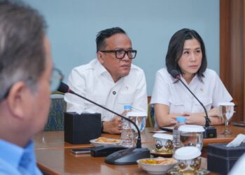 Wamenaker dan Wamen PPPA Pantau Penanganan Kasus Pelecehan Seksual di Universitas Pancasila