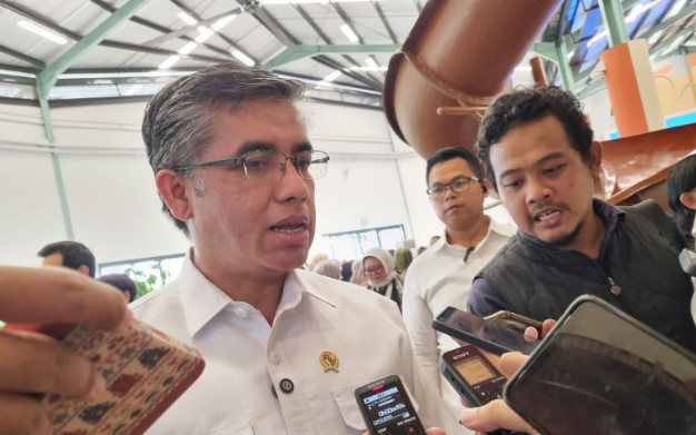 Menteri Ketenagakerjaan (Menaker) Yassierli. Dok. Antara