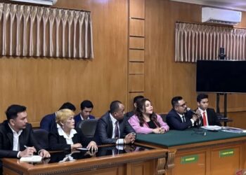 Sidang Gugatan Lisa Mariana atas Ridwan Kamil Ditunda