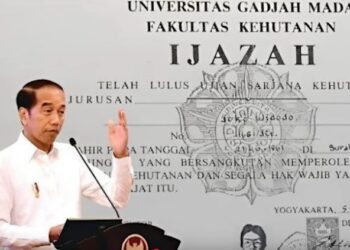 Kader PSI: Saya Sedih Pak Jokowi Digitukan Mereka