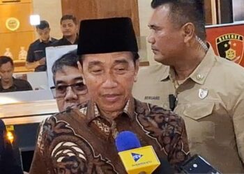 Presiden RI Ke-7 Jokowi Dapat 22 Pertanyaan dari Polda Metro Jaya Soal Ijazahnya
