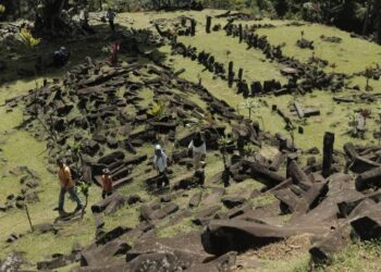 Fadli Zon: Pemugaran Situs Gunung Padang terus Dikaji