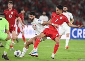 Indonesia Kena Sanksi FIFA Jelang Laga Melawan China, Rugikan Timnas?