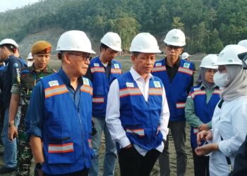 Menteri LH Sidak Industri Nikel Morowali, Minta Perbaiki Operasional