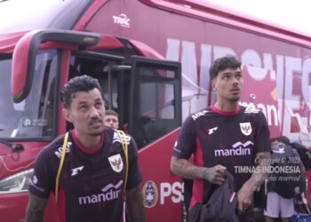 Persiapan Hadapi China dan Jepang, Lilipaly Kembali dan Beckham Debut ke Timnas Indonesia