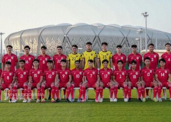 Media Vietnam Bangga Timnas U17 Indonesia Jadi Wakil ASEAN di Piala Dunia